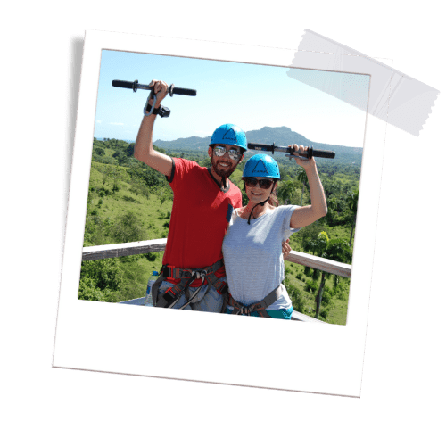 Zip Line Tour Puerto Plata