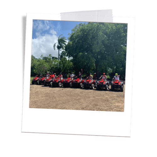 ATV Adventure Excursion Puerto Plata