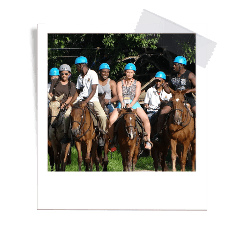 Horseback Riding Adventure Puerto Plata